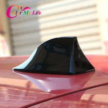 Car Shark Fin Radio Antenna Special for VW POLO Mitsubishi ASX RVR Pajero Sport Outlander Mazda 6 CX-5 Hyundai IX35 Sportage 2024 - buy cheap