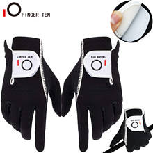 Rain Hot Wet Grip Golf Gloves Men Summer Left Right Hand Small Medium ML Large XL Breathable Grip Lh Rh Glove Drop Shipping 2024 - buy cheap