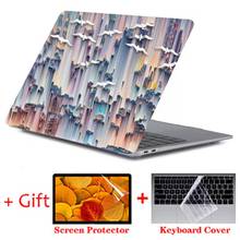 For huawei Matebook Mate d14 mate D15 Cases,for Honor MagicBook14 magicbook 15 Mate book D14+protective screen and keyboard film 2024 - buy cheap