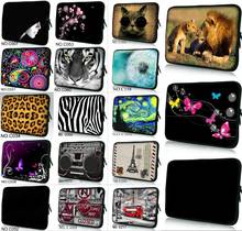 Colorida funda para libreta para ordenador portátil, funda para Tablet, PC, 11,6, 12, 13, 13,3, 14, 14,1, 15, 15,4, 15,6, 17, 17,3, 10, 10,2 2024 - compra barato