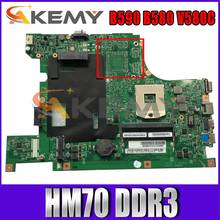 Akemy For 48 4XB01.011 Applies To Lenovo B590 B580 V580C Laptop Motherboard PGA989 HM70 DDR3 100% Test Work 2024 - buy cheap