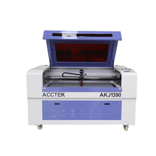 China 1390 Cnc Co2 Laser Engraving Machine Cutting for Acrylic Wood Mdf 2024 - buy cheap
