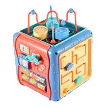 Brinquedo clássico de desenvolvimento de habilidades pré-escolares brinquedo de degrade labirinto para bebês 2024 - compre barato