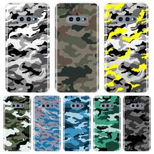 Phone Case For Samsung Galaxy Note 10 Pro Camouflage Military Soft Silicon Back Cover For Samsung Galaxy S10E S10 Plus 5G Case 2024 - buy cheap