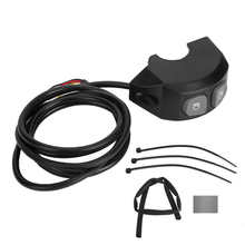 Interruptor de luz antiniebla para manillar de motocicleta, accesorio de alta sensibilidad apto para BMW R1200GS, R1250GS, F850GS, F750GS 2024 - compra barato