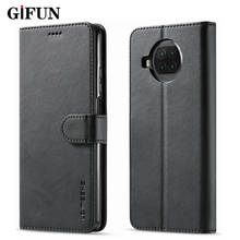 Funda magnética para Xiaomi Redmi Note 9T 5G, cartera con tapa para libro para Xiaomi Redmi 9T, soporte para tarjeta fotográfica, bolsas para teléfono de cuero de lujo 2024 - compra barato