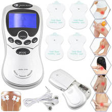 Tens Machine Muscle Stimulator Full Body Massager Portable Multifunctional LCD Digital Therapy Machine Massage and Relaxation 2024 - buy cheap