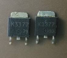 5PCS K3377 2SK3377 a-252 2024 - compra barato