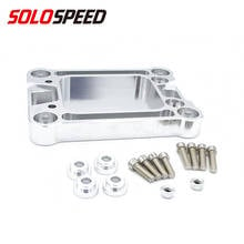 Billet Shifter Base Plate Compatible  For Acura RSX / K series engine EG EK DC2 EF 2024 - buy cheap