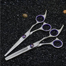 Professional Hair Cutting Thinning Scissors Hair Scissors Hairdressing Scissors Style Barber Tool For hairdresser 2024 - buy cheap