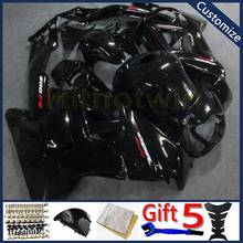 Kit de cuerpo de paneles de motocicleta personalizados para CBR600F3 1995 1996 CBR600 F3 95 96 kit de carenado de motor de plástico ABS negro brillante 2024 - compra barato