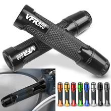 For Honda VFR 800/VFR800F/VFR800 F/Fi/W1/VTEC Motorcycle Universal 7/8"22mm Handlebar Grips With Ends Handle Caps Hand Bar Plugs 2024 - buy cheap