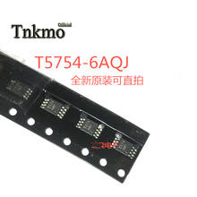 10PCS T5754-6AQJ MSOP-8 T5754-6AQ MSOP8 T5754-6 T5754 5754-6 Code T574 New and original 2024 - buy cheap