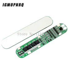 5S 15A Li-ion Lithium Battery 18650 Charger PCB BMS 18.5V Cell Protection Board Integrated Circuits 2024 - buy cheap