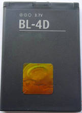 ALLCCX battery  BV-4D/BL-4D for Nokia PureView 808 N9 with best price and good quality 2024 - buy cheap