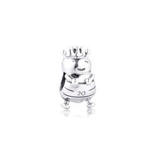 Fits Pandora Bracelet 2020 Limited Edition Queen Bee Charm Original 925 Sterling Silver Beads for DIY Making Women Jewelry 2024 - buy cheap