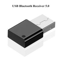 High Speed Mini Wireless USB Bluetooth 5.0 Receiver for Car Radio Subwoofer Amplifier Multimedia Audio Adapter 2024 - buy cheap