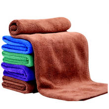 20*20cm pano de limpeza de toalha de microfibra macia de renda seca rápida pequena toalha quadrada absorvente limpeza almofada lavagem de carro ferramenta limpa 2024 - compre barato