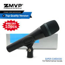 10pcs Grade A Quality E945 Professional Performance Dynamic Wired Microphone 945 Supercardioid Mic For Karaoke Live Vocals Stage 2024 - buy cheap