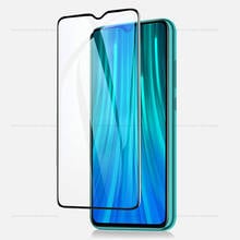 Shockproof Tempered Glass For Redmi Note 8 Pro Screen Protector on redmi Note8 Protective Film For Xiaomi Redmi Note 8Pro Glass 2024 - buy cheap