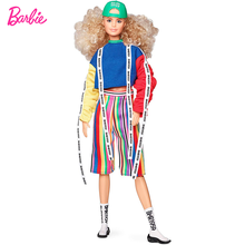 Boneca barbie bmr1924 brinquedo autêntico americano 2020, coleção para crianças presente de dia das crianças aniversário 2024 - compre barato