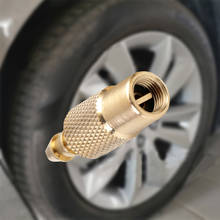 Modificar grampo de bomba de ar automotiva, clipe de mandril para inflar pneus de carro, caminhão, pneu, válvula, conector, braçadeira, ferramentas de reparo de pneus 2024 - compre barato