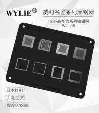 Wylie reboleo de BGA Stencil para samsung Huawei MSM8974 HI3650 HI3660 MSM8994 CPU RAM Chip IC 2024 - compra barato