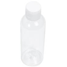Botellas de plástico para champú, contenedor de viaje para cosméticos, loción, 100ml, 20 unidades 2024 - compra barato