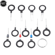 Car Terminal Removal Tools Electrical Wiring Crimp Connector Pin Extractor Kit Back Needle Remove Tool 11Pcs/Set 2024 - buy cheap