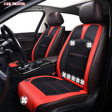 CARTRAVEL-cubierta de asiento de coche para Mitsubishi lancer ASX, carisma outlander, FORTIS, Galant, pajero L200, 12V, 1 unidad 2024 - compra barato