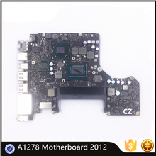 Venda placa-mãe do portátil para macbook pro 13 "a1278 2012 ano i5 2.5ghz i7 2.9ghz md101 md102 placa lógica 661-6588 820-3115-b 2024 - compre barato
