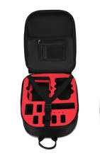 DJI-Bolsa de almacenamiento Mini 2, dura estuche de transporte de carcasa, mochila impermeable antigolpes para DJI Mavic Mini 2, accesorios 2024 - compra barato