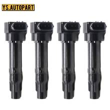 1832A028 FK0319 Car Ignition Coil Pack System For Mit-subishi Smart Fortwo Passion Coupe Cabrio Pure 1.0 2008-2015 2024 - buy cheap