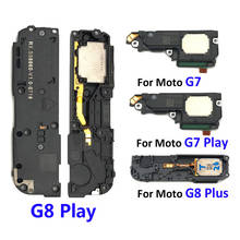For Motorola Moto Edge One Fusion Plus G5 E4 E7 G5s G7 G8 Plus Z G8 Play Power LoudSpeaker Buzzer Ringer Flex Replacement Part 2024 - buy cheap