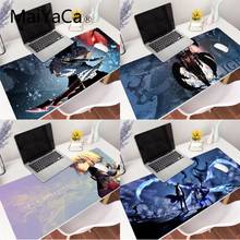 MaiYaCa 800x300mm mousepad Solo Leveling gamer play mats Mousepad Gaming Mouse Mat xl xxl 700x300mm for dota2 cs go 2024 - buy cheap