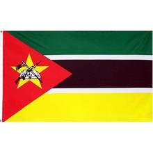 Xiangying 90x150cm MZ MOZ Mocambique Mozambique Flag 2024 - buy cheap