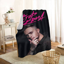 New Arrival Egor Kreed Blankets Printing Soft Blanket Throw On Home/Sofa/Bedding Portable Adult Travel Cover Blanket 1201 2024 - buy cheap