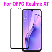 2 uds pegamento total funda completa templada de cristal para OPPO verdadero yo XT Protector de pantalla película protectora para OPPO verdadero yo XT de vidrio 2024 - compra barato