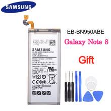 Original Replacement Phone Battery EB-BN950ABE 3300mAh For Samsung GALAXY Note 8 N950 N950F N950U N950N Phone Batteries 2024 - buy cheap