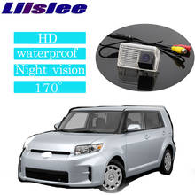 Para Scion XB/XD cámara de coche de alta calidad impermeable cámara de visión trasera para PAL/NTSC a sintonización del coche | CCD + conector RCA 2024 - compra barato