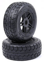 Neumáticos montados en carretera de alta resistencia para Rovan F5 RC, piezas de coche, 170x60 2024 - compra barato