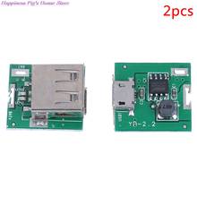 2Pcs Micro USB 5V Li-ion 18650 Battery Charger Module Board DIY Power Bank I2 2024 - buy cheap