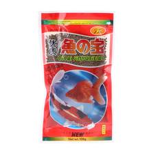 47g For Goldfish Tropical Carp  Fish Forage Grains Protein Aquarium Food Feeding Dropshipping 2024 - buy cheap