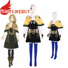 CostumeBuy Fire Emblem: Three Houses Mercedes Cosplay Costume Custom Made L921 2024 - buy cheap