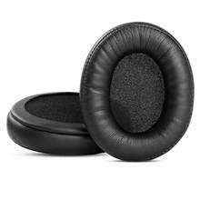 Replacement Earpads Cushion Ear Pads Pillow Earmuffs Cover Foam Cups Repair Parts for Cooler Master MH630 MH650 Headphones 2024 - buy cheap