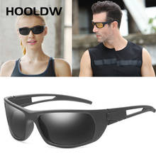 Мужские поляризационные солнцезащитные очки WarBlade, очки ночного видения, фотохромные солнцезащитные очки для дневной и ночной езды, антибликовые очки 2024 - купить недорого