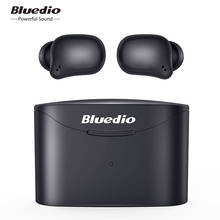 Bluedio T-elf 2, Wireless Earphone, Wireless Earbuds, Waterproof, Sports Headset, In Ear, Charging Box, Bluetooth-compatible 2024 - buy cheap