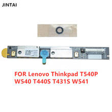 Para Lenovo Thinkpad T540P W540 T440S T431S W541 Câmera Webcam Board 04X0298 2024 - compre barato