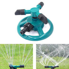 Automatic Rotating Garden Sprinkler Irrigation System 360 Degree Automatic Watering Tools for Household Garden Safe Accessories 2024 - buy cheap