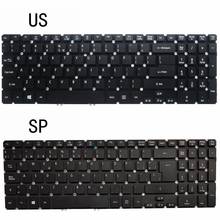 NEW US/SP LAPTOP KEYBOARD FOR ACER Aspire M3-581 M5-581 581T 581G V5-531 531G 551 551G 571 571G 571P 531P 2024 - buy cheap